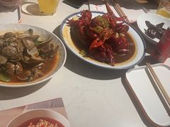 -杨氏青龙虾·羊蝎子(托乐嘉店)