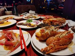 -西安W酒店·WEI全味西餐厅