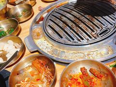 -金顺韩式烤肉·网红烤肉店(广利路店)