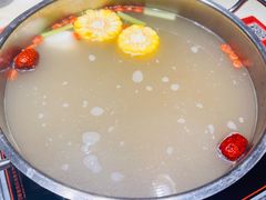 -潮牛海记•潮汕牛肉火锅•醉鸡煲•粿条汤(通北路店)