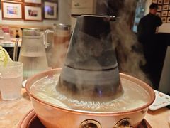 -清真·老门框爆肚涮肉·中华老字号(丰管路店)