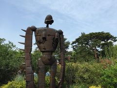 -三鹰之森吉卜力美术馆