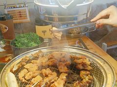 -叽叽扎扎烤肉场(生态城万达店)