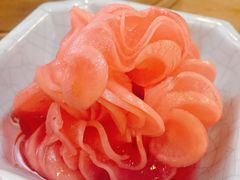糖渍水萝卜-陈傻子餐厅(世纪都会店)
