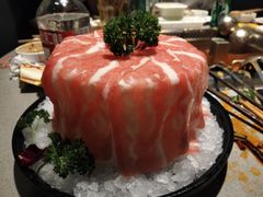 -海底捞火锅(牡丹园店)