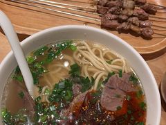 -嘻小北·兰州清汤牛肉面(南翔印象城MEGA店)