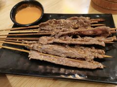 湿辣牛肉-蚝太郎烧烤(大寨路店)