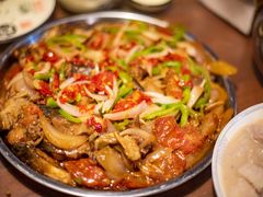 啤酒鱼-老街坊餐吧