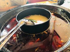 -重庆烧鸡公火锅(簋街店)