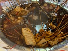 -杨姨老益阳麻辣烫(林科大店)