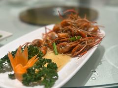 油爆虾-瑞福园联谊餐室(茂名南路店)