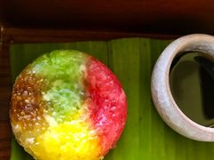 夏日椰子诱惑下午茶套餐-三亚海棠湾喜来登度假酒店大堂吧