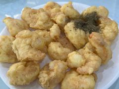 软炸虾仁-同发号饭庄(复兴路店)