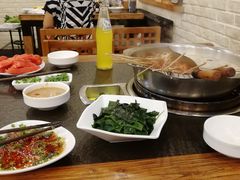 -川成串·自助串串香火锅(朝阳店)