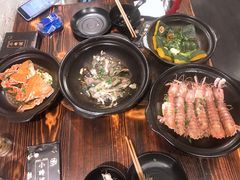 -小时候焗海鲜(鄞州万达店)