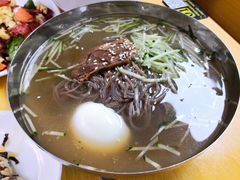 冷面-屋里家延边朝鲜族冷面(南园店)