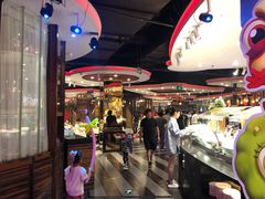 -四海一家自助餐(益田假日广场店)