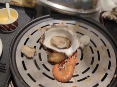 -乔哥铭洋海鲜自助(皇城恒隆广场店)