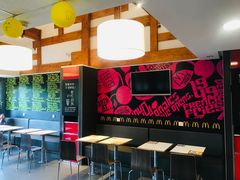 -麦当劳(丽江玉河广场店)