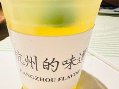 青柠汁-桂满陇-西湖船宴(西单大悦城店)