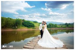 -唯一视觉婚纱摄影(李家村店)