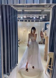 -Flora婚纱礼服定制租赁店