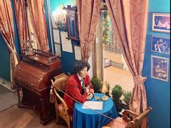-普希金文学咖啡馆