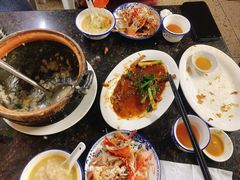 -适口餐厅砂锅粥(公信路总店)