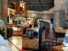 -比格比萨自助(花园路店)