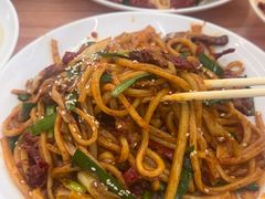 -最心疆拌面·抓饭·烧烤