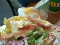 -赛百味SUBWAY(三阳广场店)