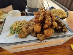 -本色.小马哥烧烤(五一路总店)