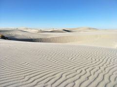 -库伦旗银沙湾旅游景区