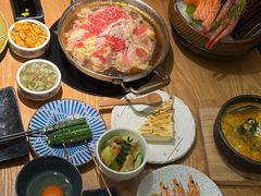 -沼津港精致料理·寿喜烧·烧鸟(青浦宝龙广场日料榜单店)