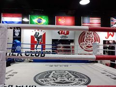 -格斗兄弟搏击健身训练馆(望京店)