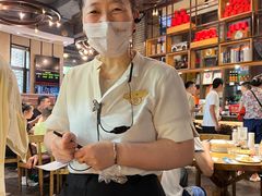 -双合园·海鲜水饺青岛菜(上清路店)