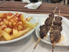 牛肉串-宜家·瑞典风味餐厅(烟台路店)