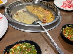 -快乐小羊火锅(河西王府井店)