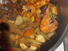 鱼肉-黄记煌三汁焖锅(渝北金港国际店)