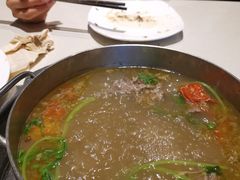 -浩爷羊蝎子火锅(望京店)