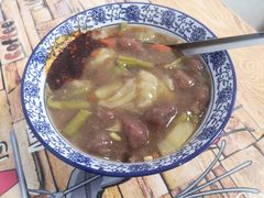 -刘老虎肉丸糊辣汤(总店)