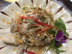 -龙桥私厨·姜花菊花过桥鱼·顺德菜(容桂店)