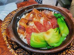 -熠盛粤味·顺德桑拿鸡(永康路店)
