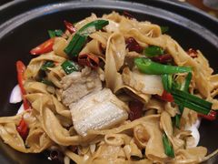 笋干炒肉-苏湘小馆·不做预制菜(青年公社店)