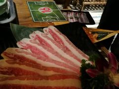 -碳说品道.瓦片烤肉.海鲜烧烤(中华路店)