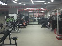 -CXFIT 陈徐健身工作室(凯旋店)