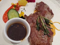 牛排-Aqua Oasis 水天堂(爱山广场店)