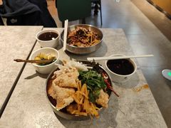 -红鼻子桂林米粉(金唐新光界店)