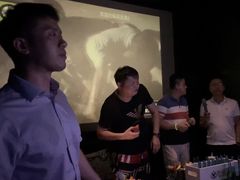 -黑桃K生日订制KTV