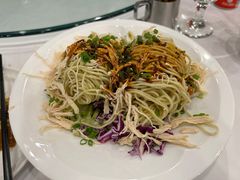 鸡丝凉面-眉州东坡(华联万柳店)